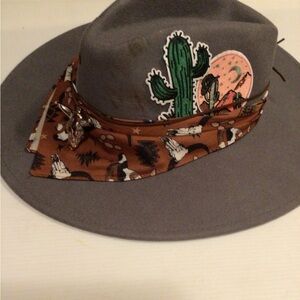 NEW ! Sale! 🌸Wyeth X Upcycled rancher